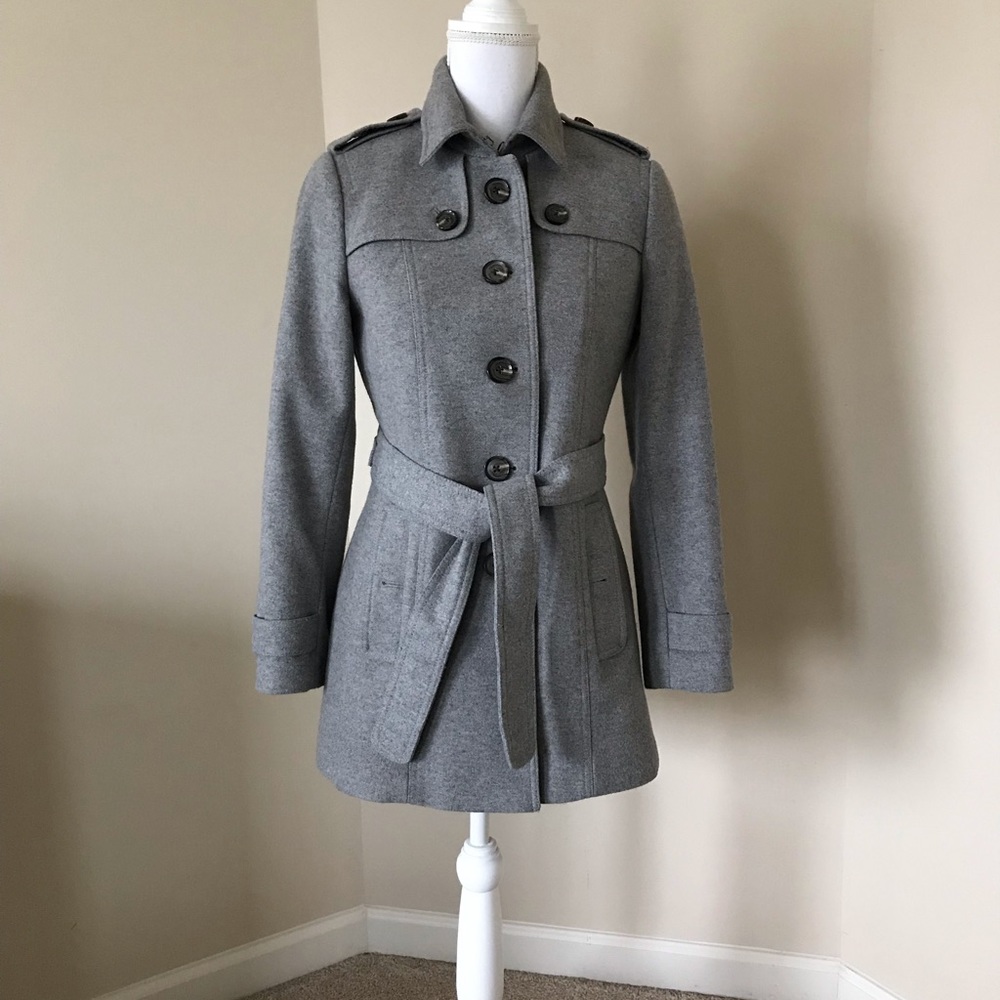 Banana Republic Coat PXS- EUC! 🔥